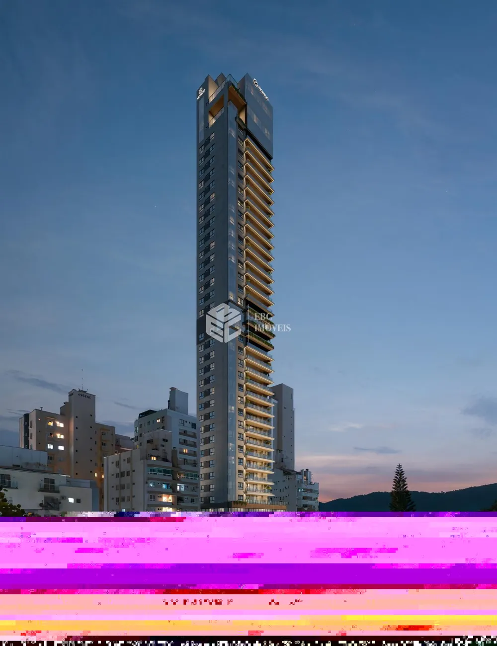 Apartamento, 3 quartos, 189 m² - Foto 1