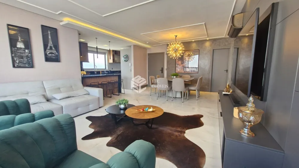 Apartamento, 3 quartos, 130 m² - Foto 3