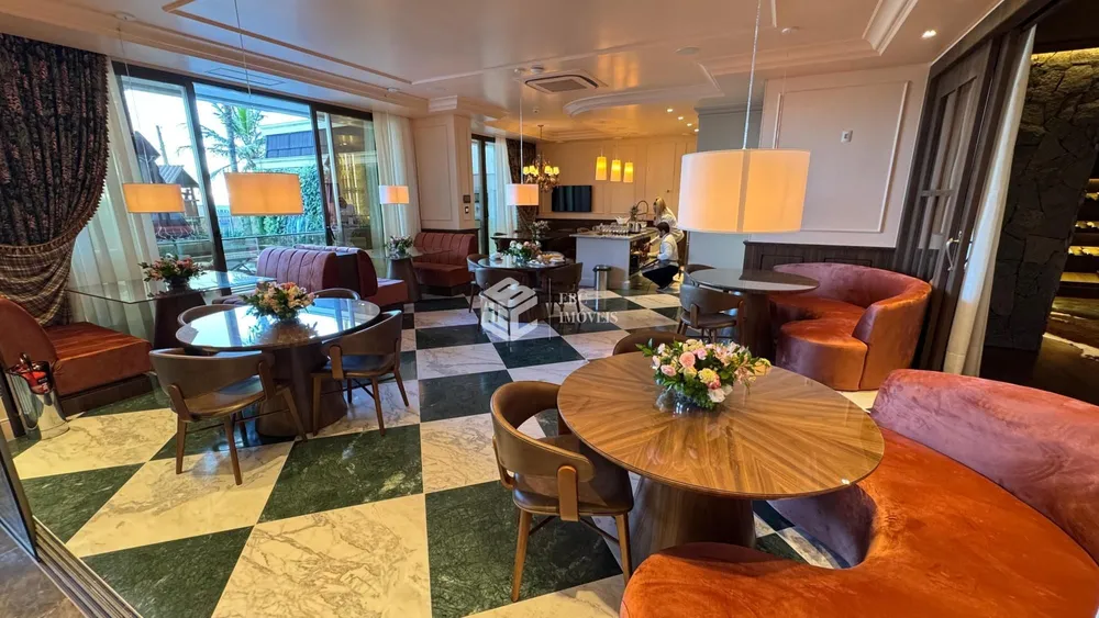 Apartamento, 4 quartos, 185 m² - Foto 2
