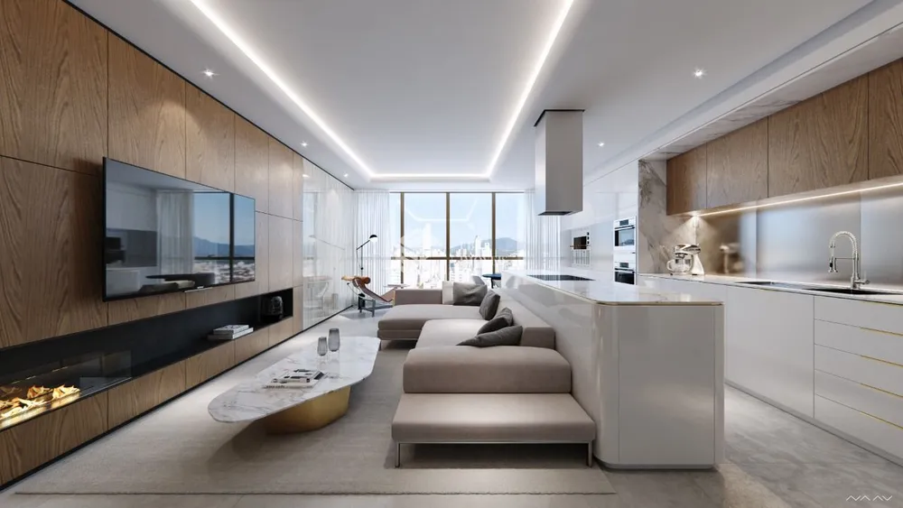 Apartamento, 4 quartos, 137 m² - Foto 1