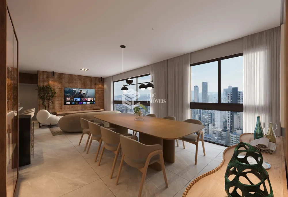 Apartamento, 4 quartos, 146 m² - Foto 1