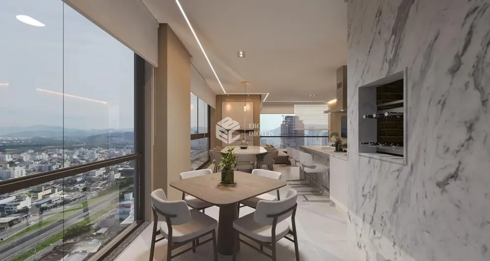 Apartamento, 4 quartos, 289 m² - Foto 1