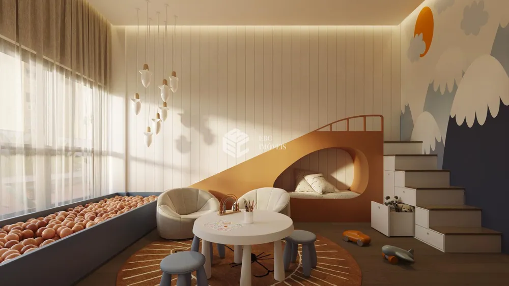 Apartamento, 3 quartos, 189 m² - Foto 1