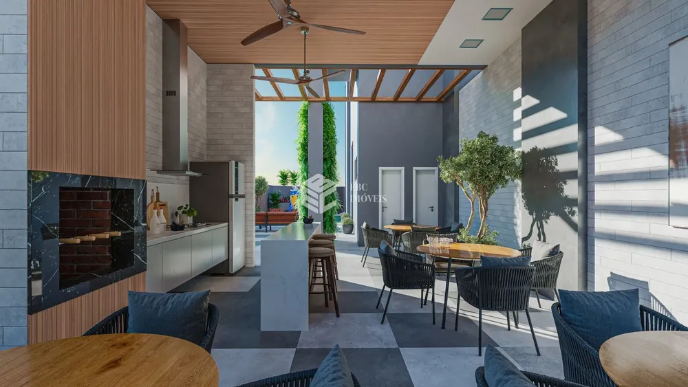 Apartamento, 4 quartos, 185 m² - Foto 2