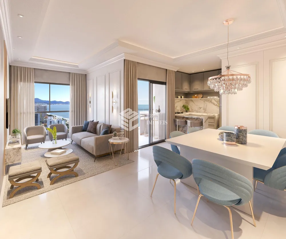 Apartamento, 2 quartos, 131 m² - Foto 2