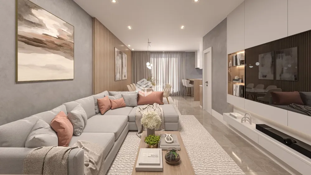 Apartamento, 3 quartos, 108 m² - Foto 2
