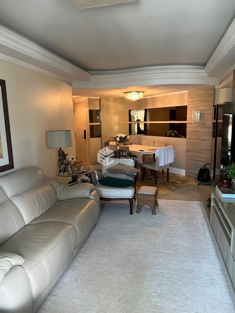 Apartamento, 3 quartos, 123 m² - Foto 1