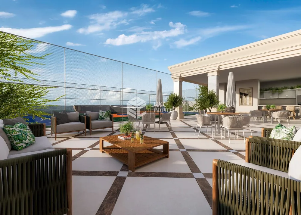 Apartamento, 4 quartos, 160 m² - Foto 4
