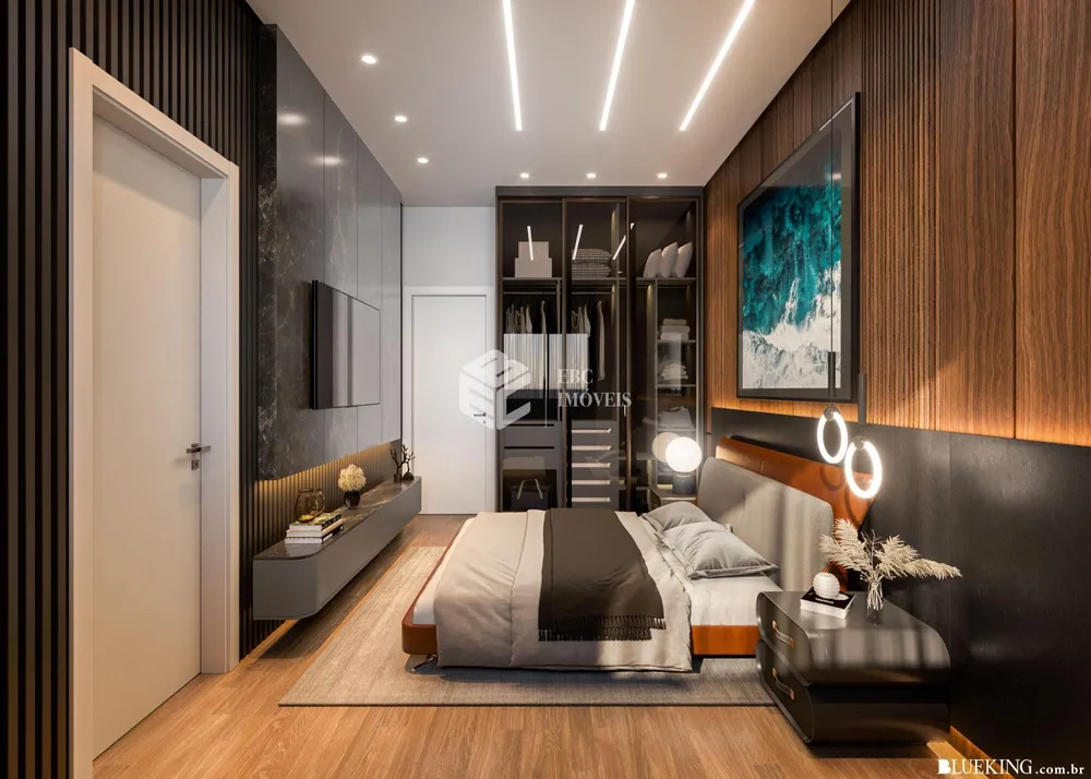 Apartamento, 3 quartos, 129 m² - Foto 5
