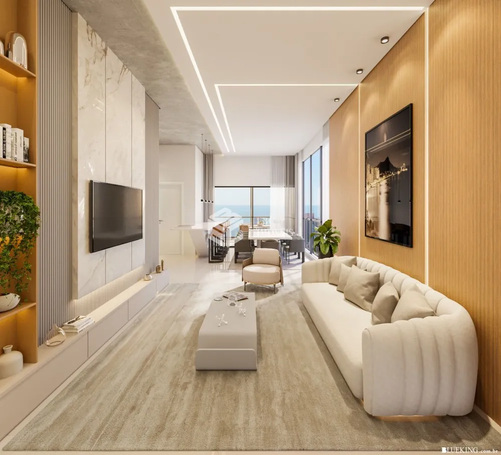 Apartamento, 3 quartos, 129 m² - Foto 2