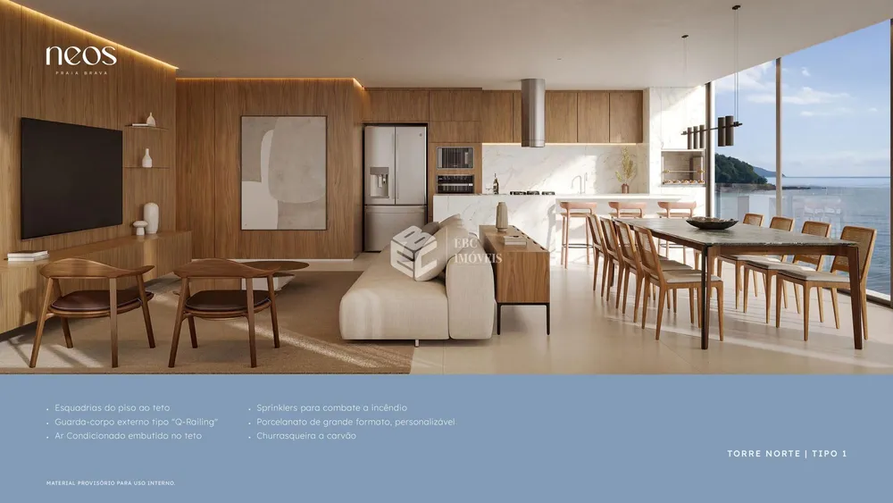 Apartamento, 3 quartos, 163 m² - Foto 5