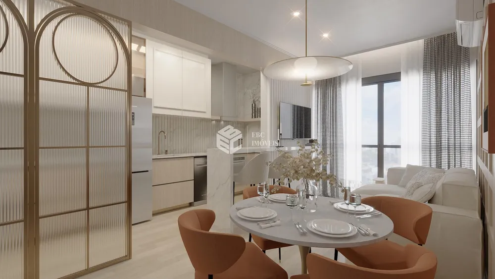 Apartamento, 2 quartos, 64 m² - Foto 3