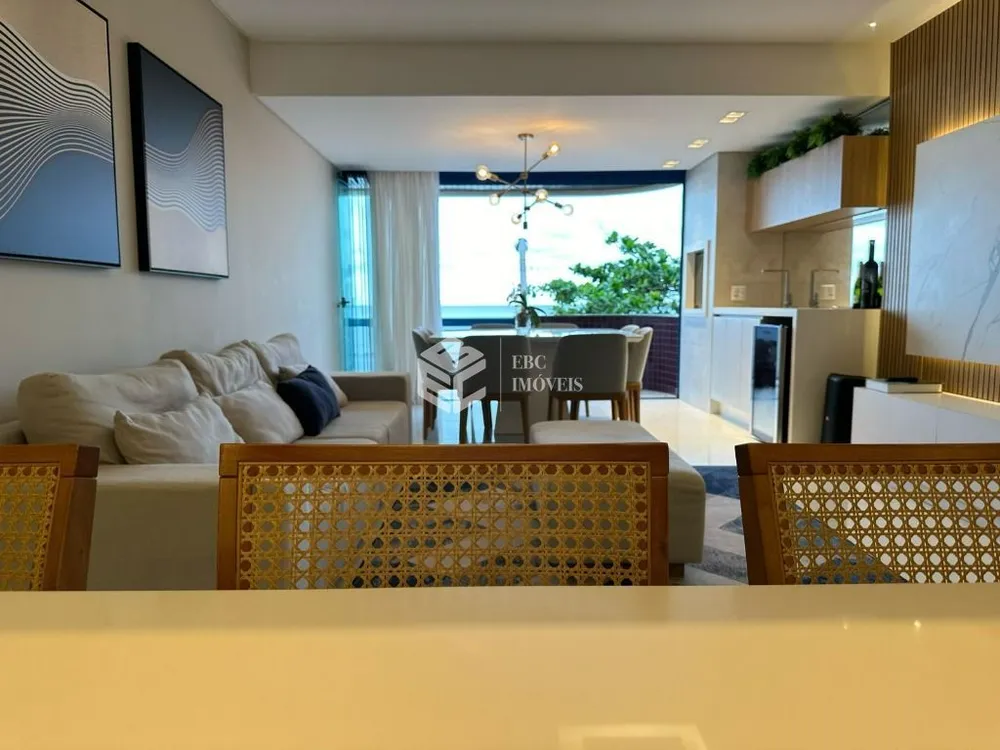 Apartamento, 3 quartos, 120 m² - Foto 1