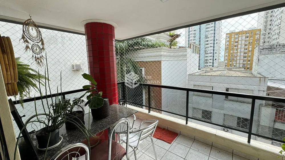 Apartamento, 3 quartos, 164 m² - Foto 2