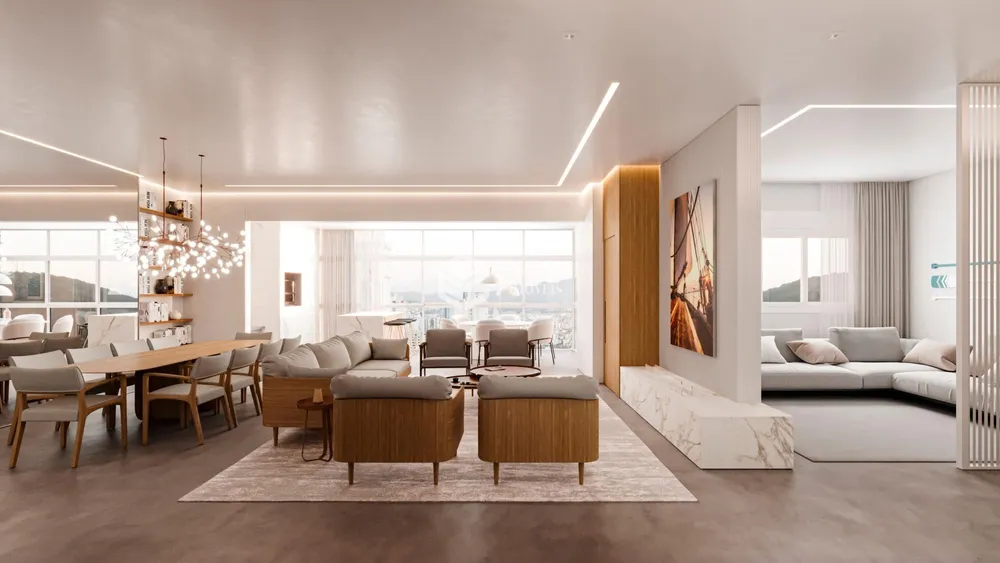 Apartamento, 4 quartos, 173 m² - Foto 1