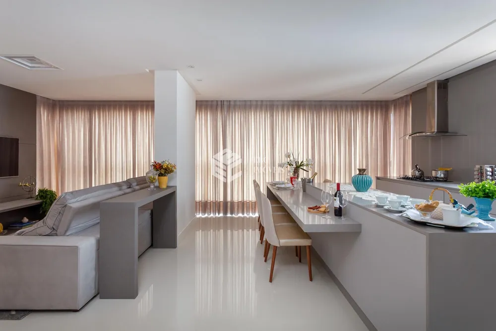 Apartamento, 3 quartos, 122 m² - Foto 3