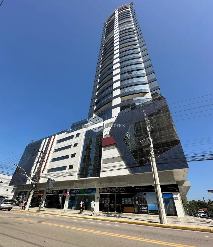 Apartamento, 3 quartos, 128 m² - Foto 2