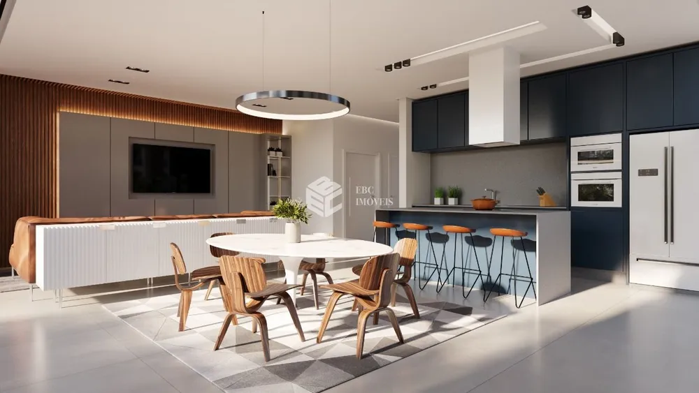 Apartamento, 3 quartos, 164 m² - Foto 2