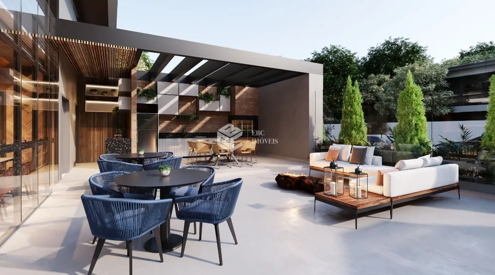Apartamento, 3 quartos, 164 m² - Foto 1