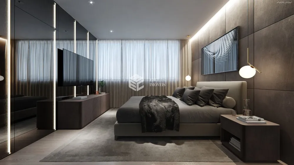 Apartamento, 4 quartos, 141 m² - Foto 3