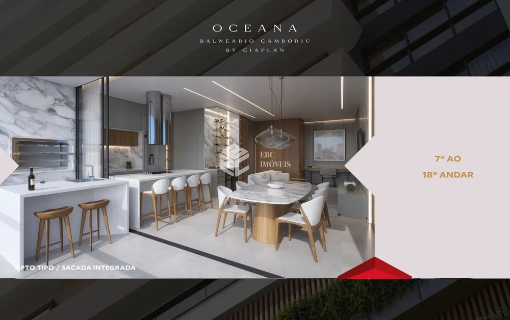 Apartamento, 4 quartos, 137 m² - Foto 3