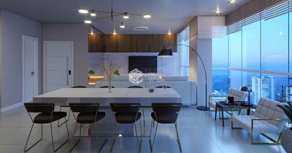 Apartamento, 4 quartos, 146 m² - Foto 1