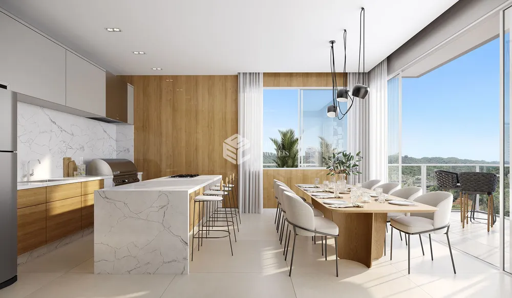 Apartamento, 3 quartos, 95 m² - Foto 1
