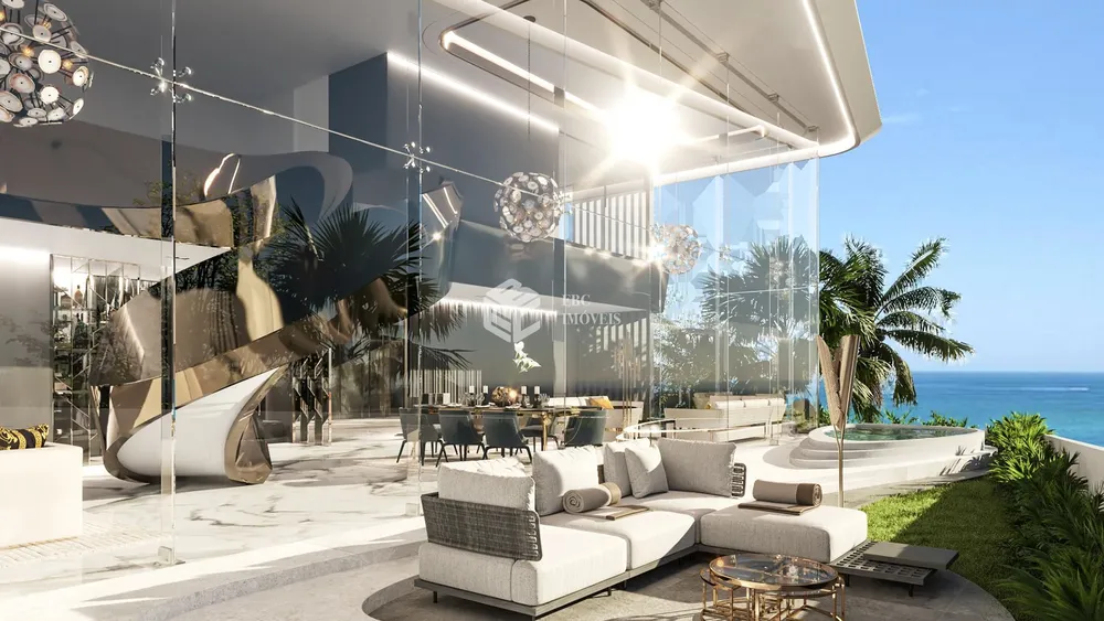 Apartamento, 4 quartos, 269 m² - Foto 4