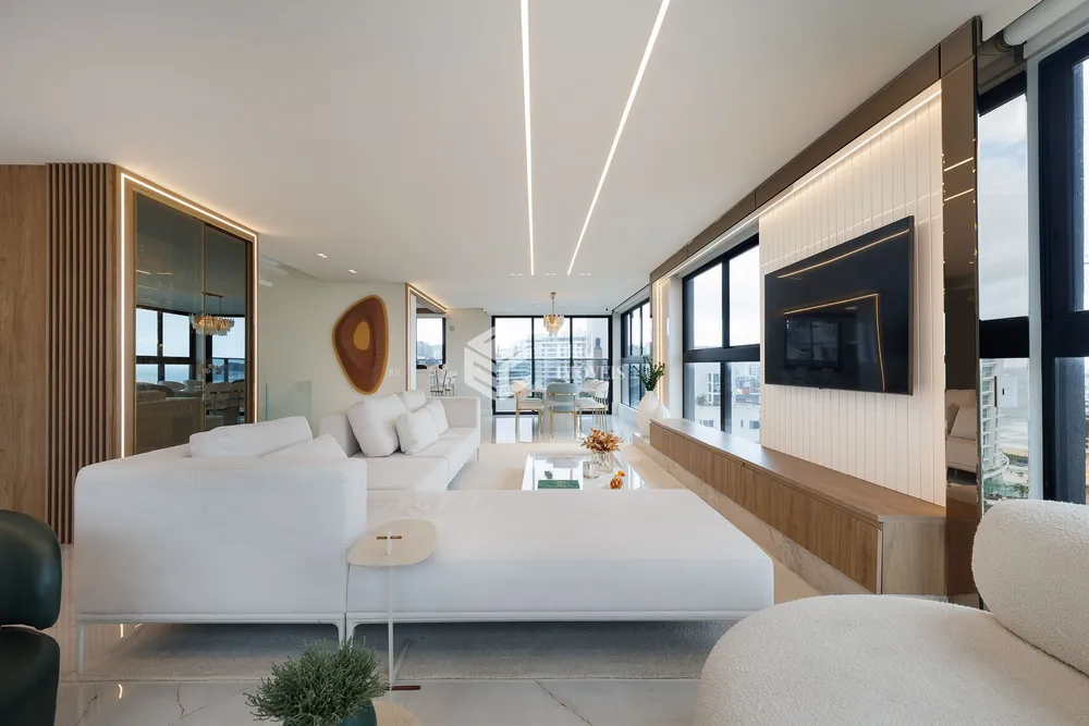Cobertura, 4 quartos, 430 m² - Foto 1
