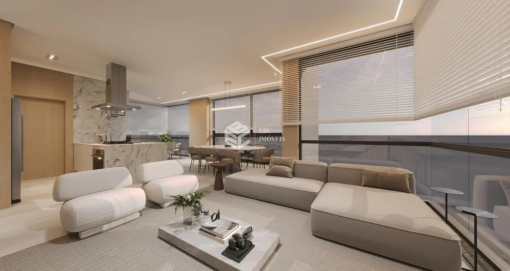 Apartamento, 4 quartos, 173 m² - Foto 1