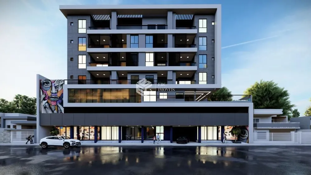 Apartamento, 4 quartos, 133 m² - Foto 1