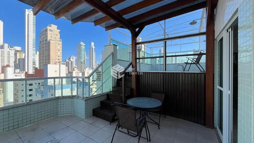 Cobertura, 3 quartos, 180 m² - Foto 1