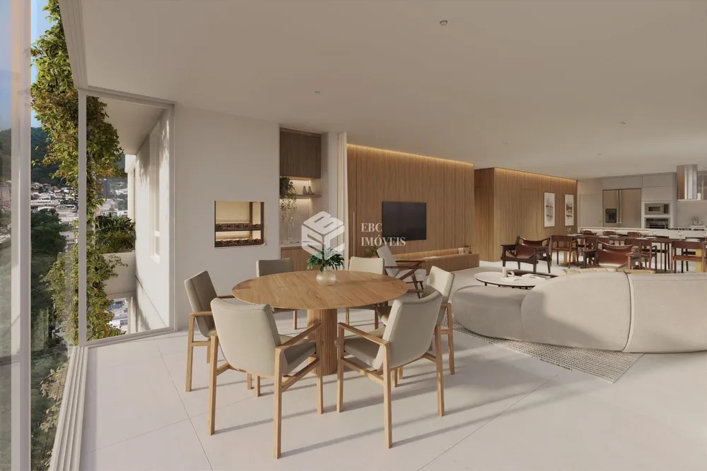 Apartamento, 4 quartos, 209 m² - Foto 6