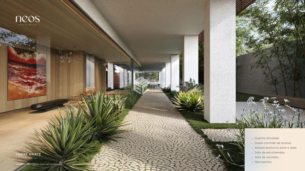 Cobertura, 3 quartos, 277 m² - Foto 3