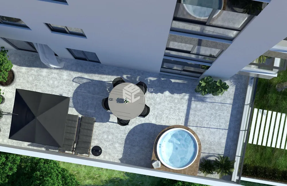 Apartamento, 3 quartos, 161 m² - Foto 3