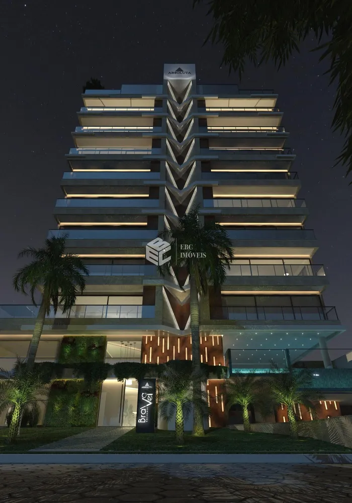 Apartamento, 3 quartos, 161 m² - Foto 1