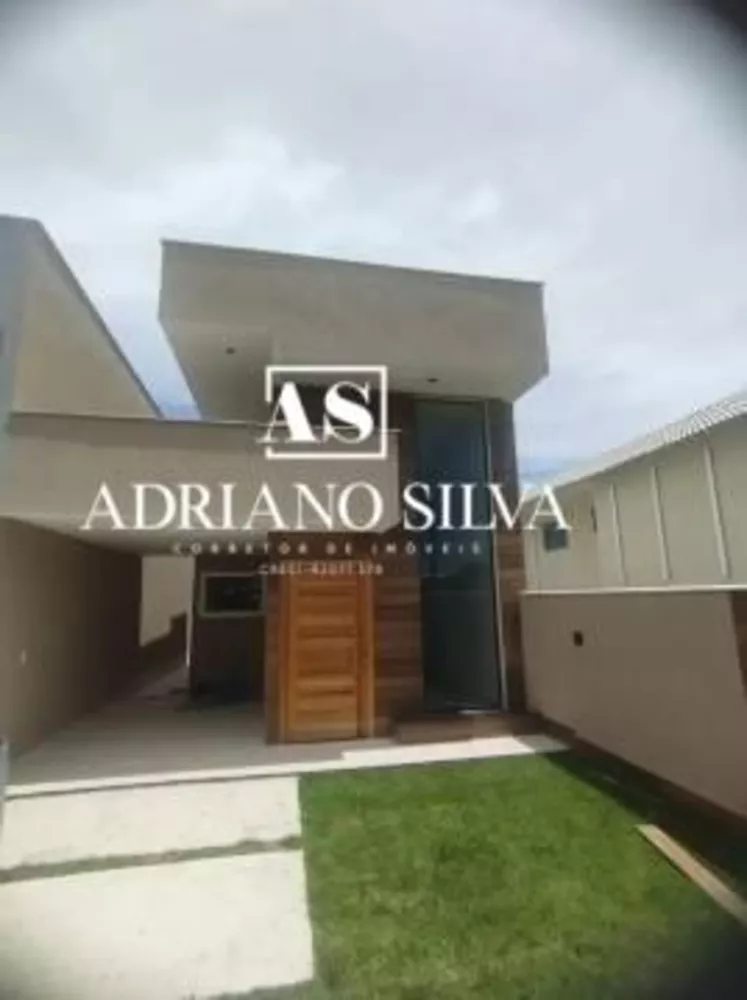 Casa, 3 quartos, 100 m² - Foto 1