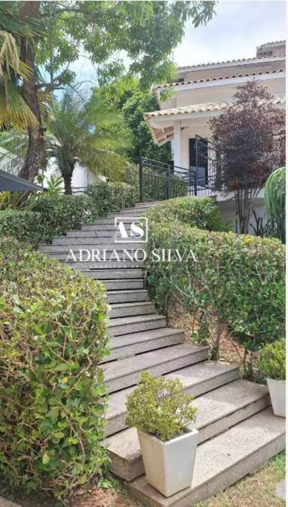Casa, 4 quartos, 470 m² - Foto 1