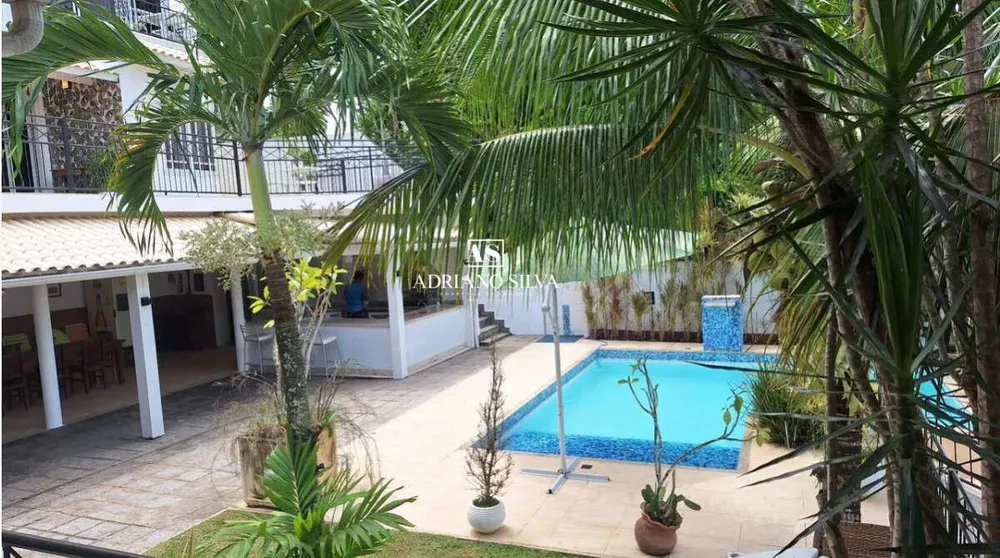 Casa, 4 quartos, 470 m² - Foto 12