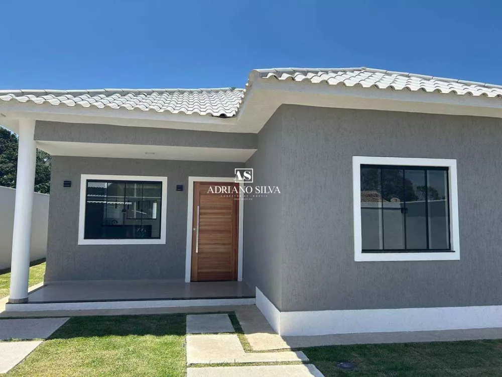Casa, 3 quartos, 110 m² - Foto 1