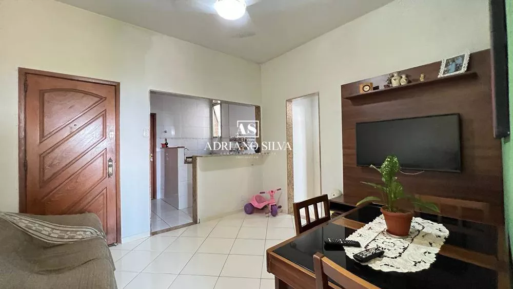 Apartamento, 2 quartos, 40 m² - Foto 4