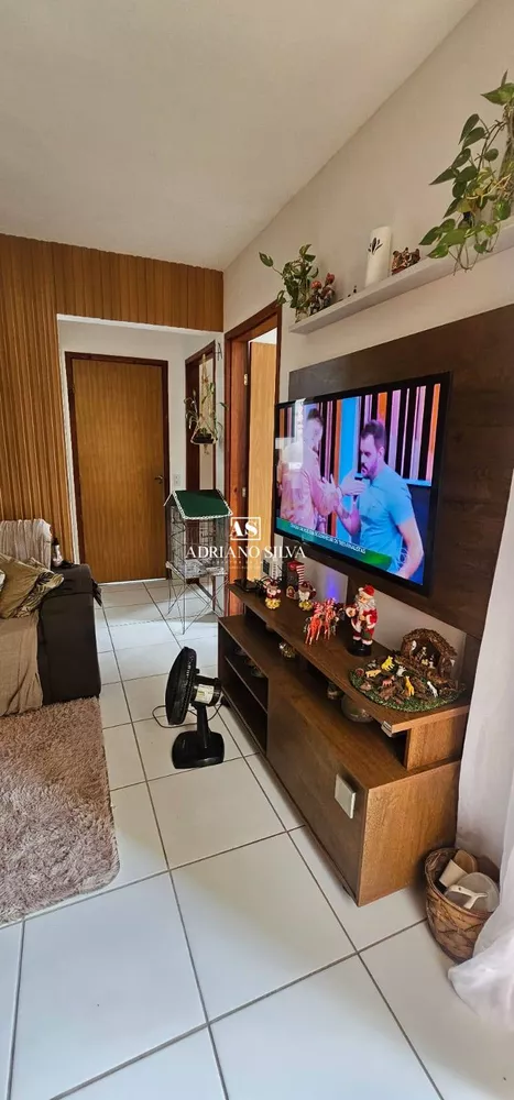 Apartamento, 2 quartos, 52 m² - Foto 2