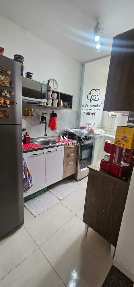 Apartamento, 2 quartos, 52 m² - Foto 5