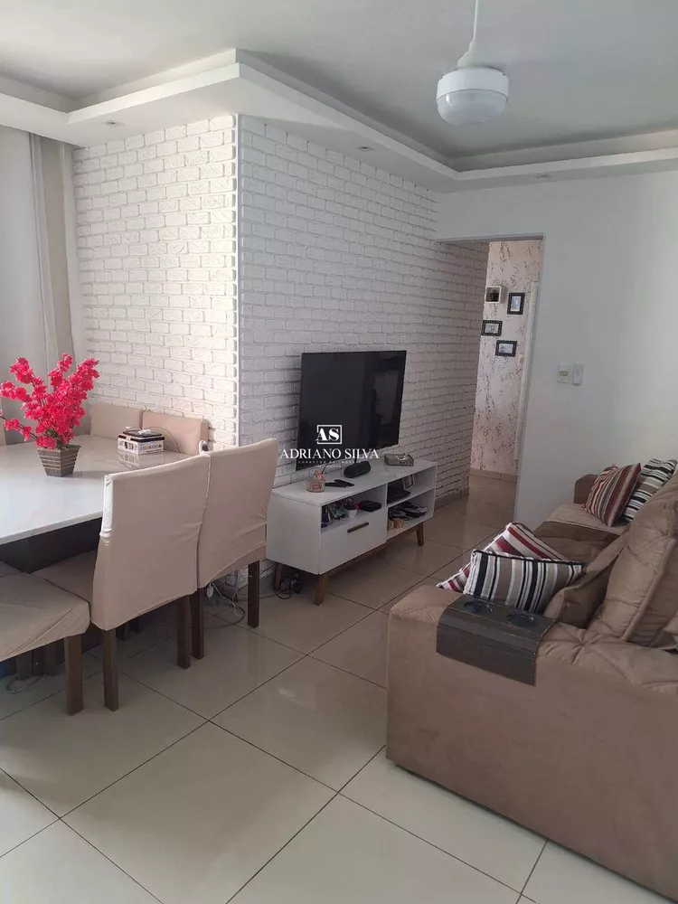 Apartamento, 2 quartos, 56 m² - Foto 2