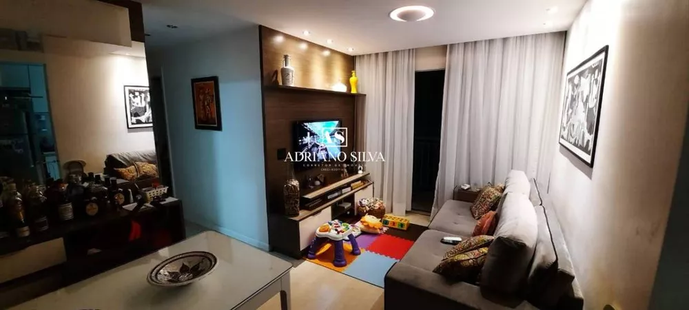 Apartamento, 2 quartos, 59 m² - Foto 11