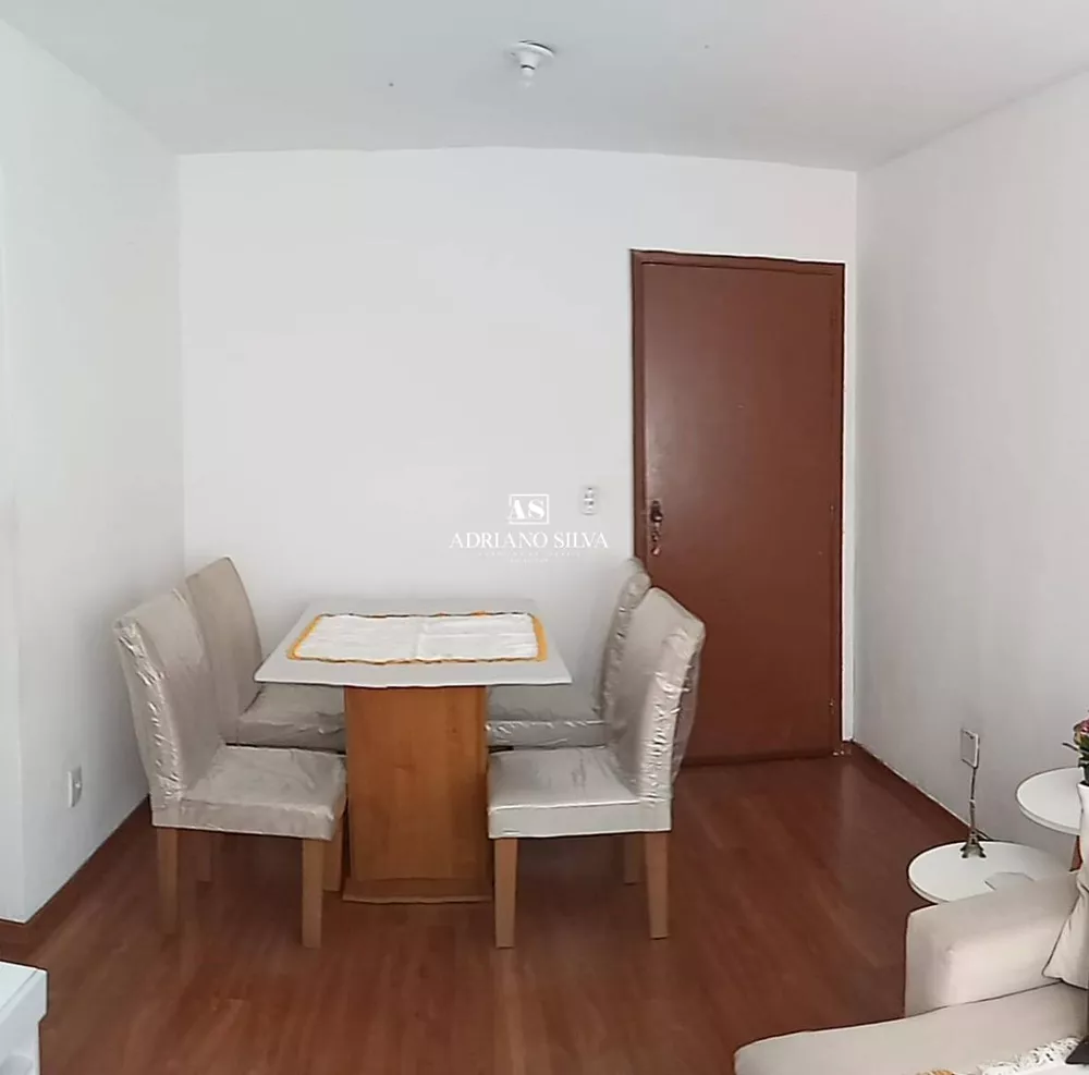 Apartamento à venda com 2 quartos, 57m² - Foto 3