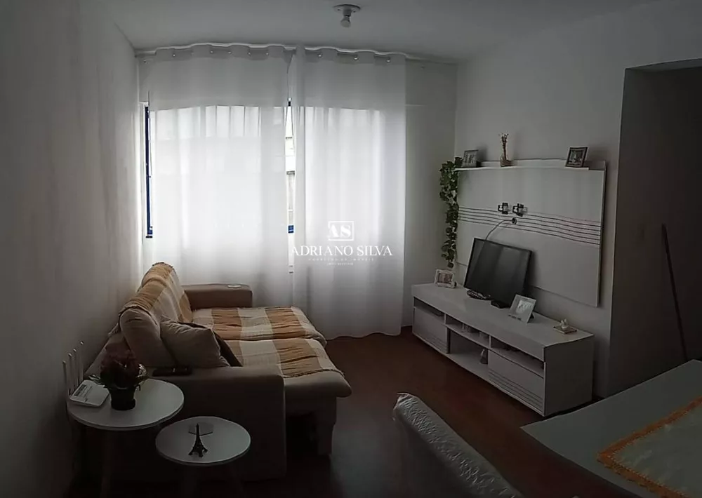 Apartamento à venda com 2 quartos, 57m² - Foto 2