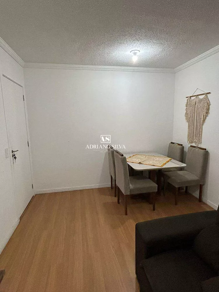 Apartamento, 2 quartos, 48 m² - Foto 5