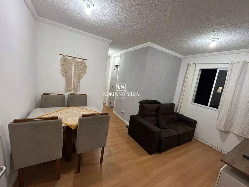 Apartamento, 2 quartos, 48 m² - Foto 4