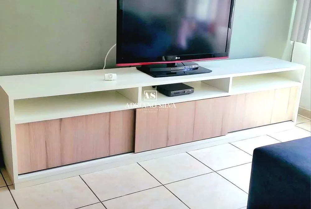 Apartamento à venda com 3 quartos, 65m² - Foto 2